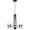 Quoizel Billingsley Chandelier BLG5022OZ - alternate 1